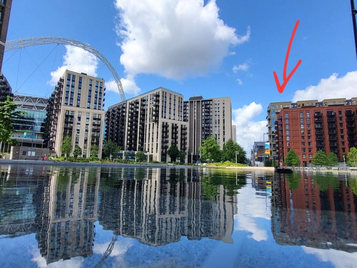 Wembley Stadium 2 Bedroom - 1 Minute Walk